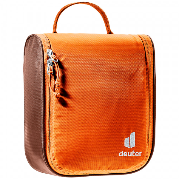 Косметичка Deuter Wash Center I Chestnut-umbra