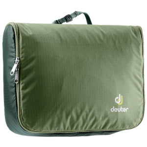 Косметичка Deuter Wash Center Lite II Khaki-ivy Косметичка Deuter Wash Center Lite II Khaki-ivy