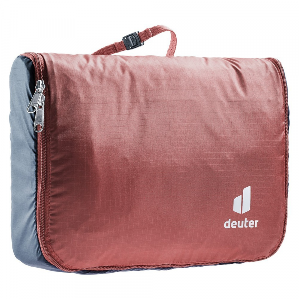 Косметичка Deuter Wash Center Lite II Redwood-Ink