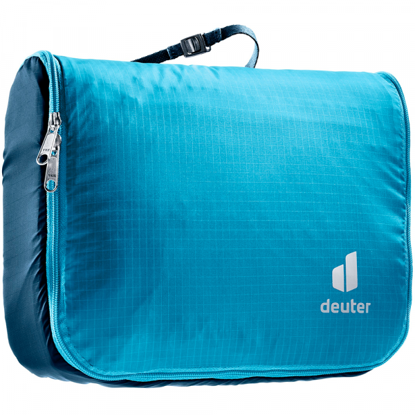 Косметичка Deuter Wash Center Lite II Wave-Ink