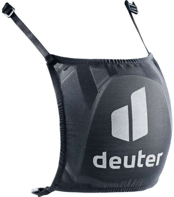 Кріплення для шолома Deuter Helmet Holder Black