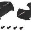 Накладки до педалів TIME Pedal Body Cover Cap Left/Right Xpresso Black including screws