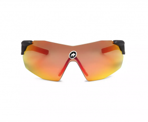 Окуляри Assos Eye Protection Skharab National Red