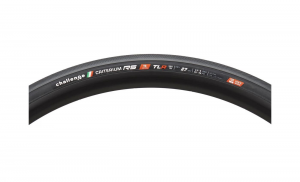 Покрышка Challenge Criterium RS H-TLR, 700×27 Black Handmade 350TPI