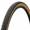 Покрышка Challenge Gravel Grinder PRO, 700×36 Black/Tan Handmade 260TPI