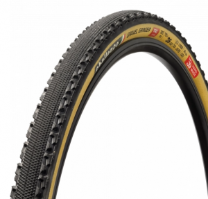 Покрышка Challenge Gravel Grinder PRO, 700×36 Black/Tan Handmade 260TPI