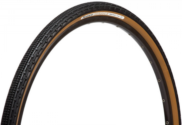 Покрышка Panaracer GravelKing SK 26×2.10 Black/Brown