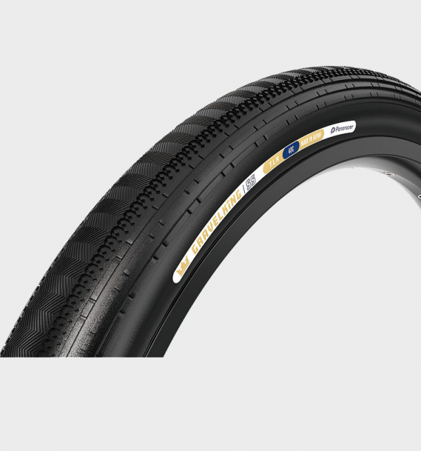 Покрышка Panaracer GravelKing SS 700x30C Black