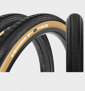 Покрышка Panaracer GravelKing SS 700x30C Black/Brown