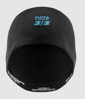 Шапка Assos Winter Cap Black