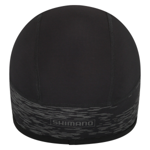 Шапочка под шлем Shimano Tendenza thermal черная