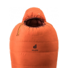 Спальник Deuter Astro Pro 1000 SL Paprika-redwood лівий 95409