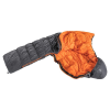 Спальник Deuter Exosphere 0° SL Graphite-mango лівий 95578