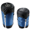 Спальник Deuter Exosphere -10° L Steel-fire лівий 95481