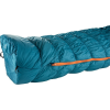 Спальник Deuter Exosphere -10° SL Petrol-mango лівий 95494