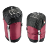 Спальник Deuter Exosphere -6° SL Maron-mango лівий 95537