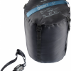 Спальник Deuter Orbit 0° L Arctic-ink лівий 95639