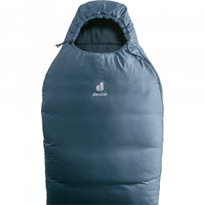 Спальник Deuter Orbit 0° L Arctic-ink лівий