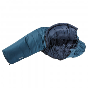 Спальник Deuter Orbit 0° REG Arctic-ink правий