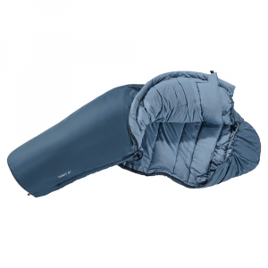 Спальник Deuter Orbit 0° SL Arctic-slateblue правий