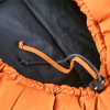 Спальник Deuter Orbit -5° L Mandarine-ink правий 95604