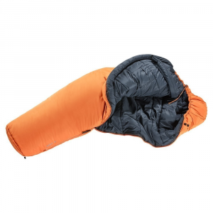 Спальник Deuter Orbit-5° REG Mandarine-ink правий