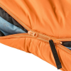 Спальник Deuter Orbit-5° SL Mandarine-slateblue лівий 95697