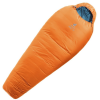 Спальник Deuter Orbit-5° SL Mandarine-slateblue лівий