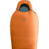 Спальник Deuter Orbit-5° SL Mandarine-slateblue лівий 95700