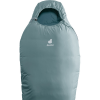 Спальник Deuter Orbit +5° SL Shale-slateblue правий 95619