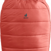 Спальник Deuter Starlight Currant-slateblue лівий 95734