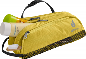 Сумка для косметики Deuter Wash Bag Tour II Corn Ink