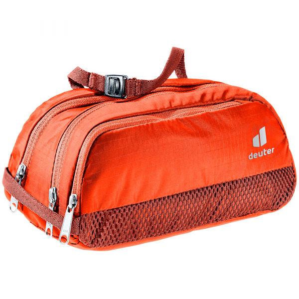 Сумка для косметики Deuter Wash Bag Tour II Papaya-redwood