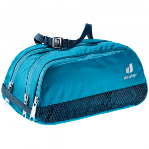 Сумка для косметики Deuter Wash Bag Tour II Wave-ink