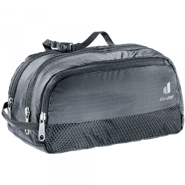 Сумка для косметики Deuter Wash Bag Tour III Black