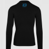 Термобелье Assos Winter LS Skin Layer Black 92343