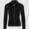 Термобелье Assos Winter LS Skin Layer Black