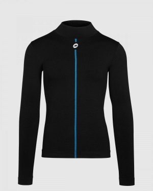 Термобілизна Assos Winter LS Skin Layer Black