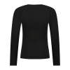 Термобелье-базовый слой Shimano Vertex long sleeves Black 91220