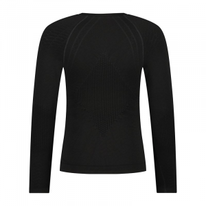 Термобілизна-базовий шар Shimano Vertex long sleeves Black