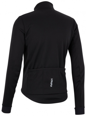 Велоджерси Shimano Element Long Sleeve утепленное, черное