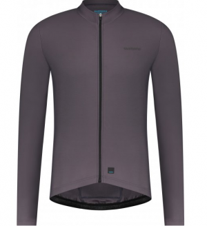 Велоджерси Shimano Element long sleeves, серое