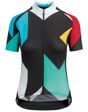 Велофутболка Assos Women’s Rock SS Jersey Booster