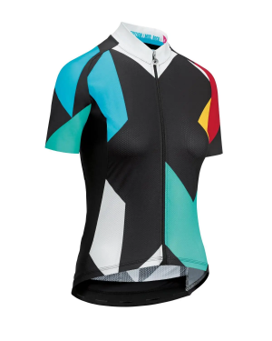 Велофутболка Assos Women’s Rock SS Jersey Booster