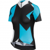 Велофутболка Assos Women’s Rock SS Jersey Dam Blue 93406