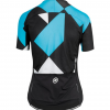 Велофутболка Assos Women’s Rock SS Jersey Dam Blue 93405