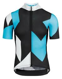 Велофутболка Assos Women’s Rock SS Jersey Dam Blue