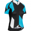 Велофутболка Assos Women’s Rock SS Jersey Dam Blue 93408