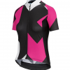 Велофутболка Assos Women’s Rock SS Jersey Pong Pink 93420