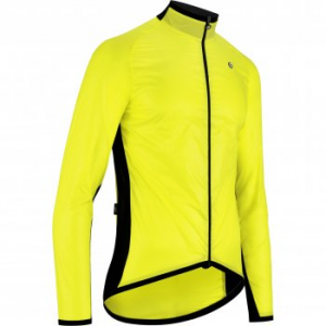 Вітровка Assos Mille GT Wind Jacket C2 Optic Yellow